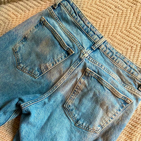 TOPSHOP straight leg jeans women - Picture 1 of 6